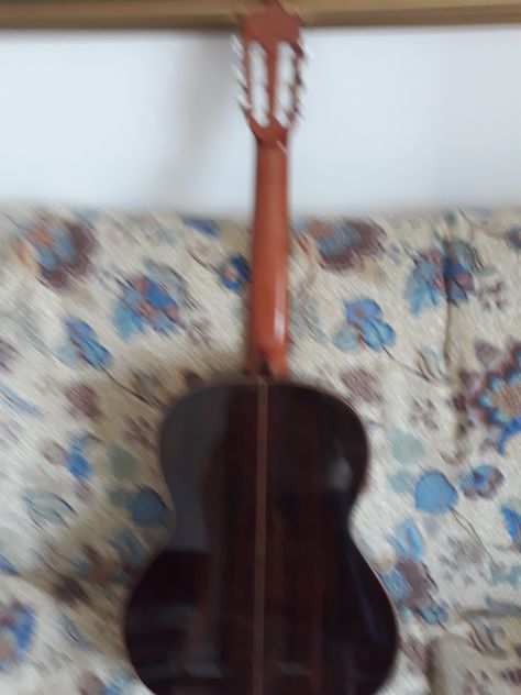 Vendo chitarra classica alhambra 4p spagnola