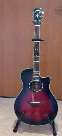 Vendo Chitarra elettroacustica Yamaha