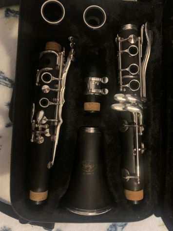 Vendo clarinetto come nuovo