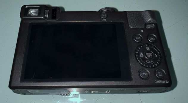 Vendo come nuova Macchina Fotografica Panasonic DMC-TZ70