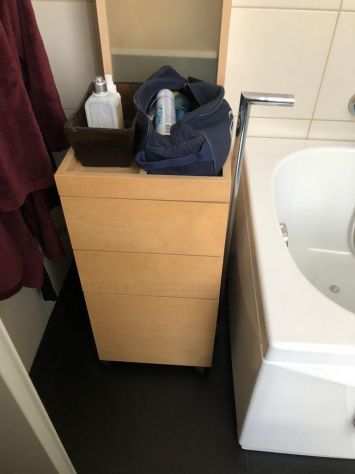 Vendo complementi arredo bagno