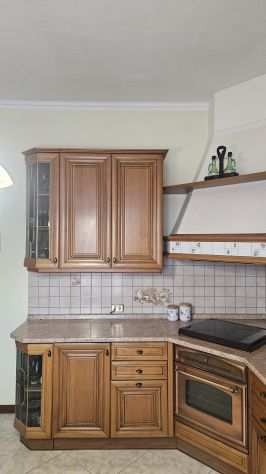 Vendo cucina rovere completa