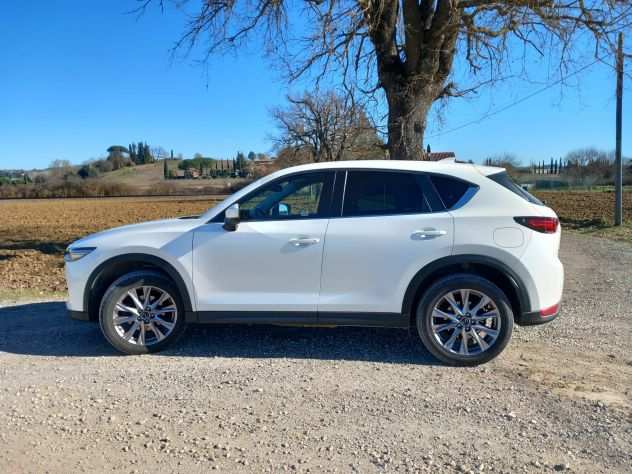 Vendo CX-5 2019 2.2L 150 CV Skyactiv-D 2WD MT EXECUTIVE