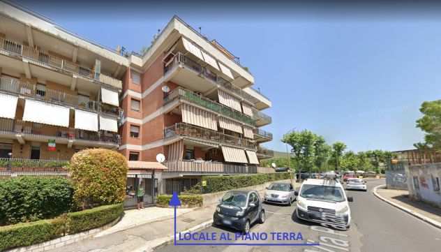 Vendo DepositoMagazzino Formia