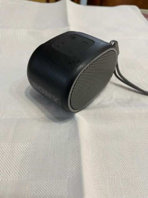 Vendo diffusore Sony Bluetooch a prezzo modico