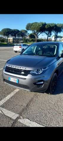 Vendo Discovery Sport 2000 150 cv 2017 euro6