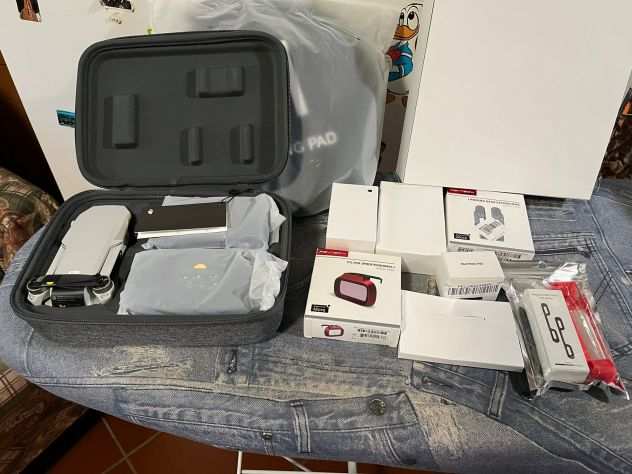 VENDO DJI MAVIC MINI FLY MORE DRONE COMBO