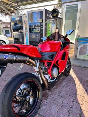 VENDO Ducati 848 superbike