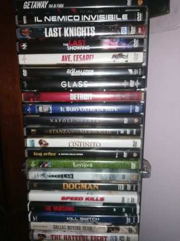 Vendo Dvd Originali vari generi film a 3 euro