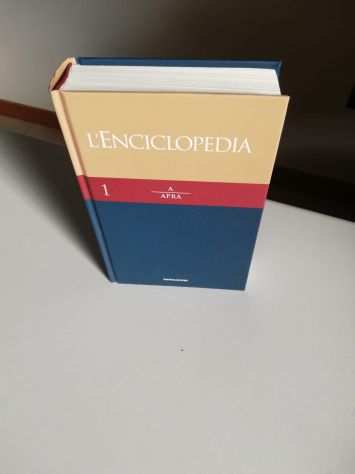 Vendo Enciclopedia Mondadori