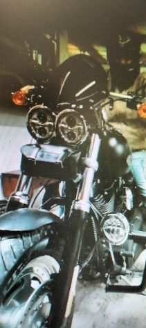 Vendo fat Bob 2013 top