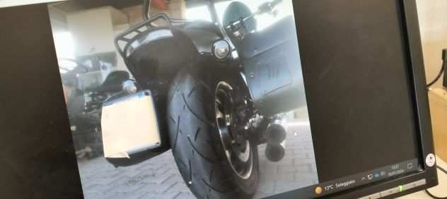 Vendo fat Bob 2013 top