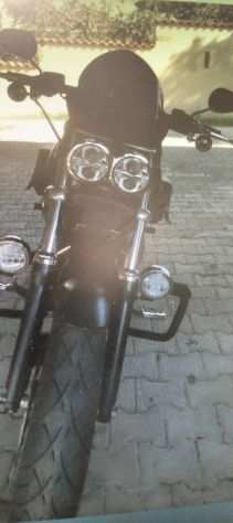 Vendo fat Bob 2013 top