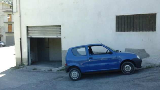 Vendo Fiat 600S del 2001 km 59000 a 2850 euro