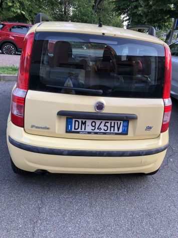 Vendo Fiat Panda 1.2 Dynamic eco cambio automatico