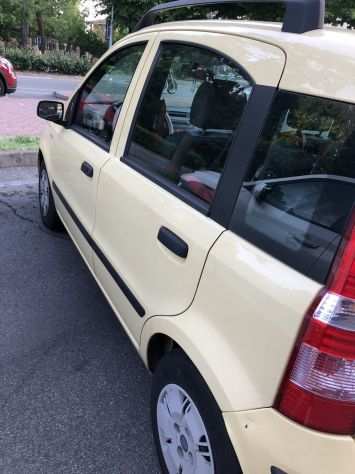 Vendo Fiat Panda 1.2 Dynamic eco cambio automatico