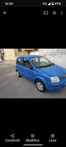 Vendo Fiat Panda