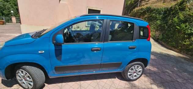 Vendo Fiat Panda a Metano