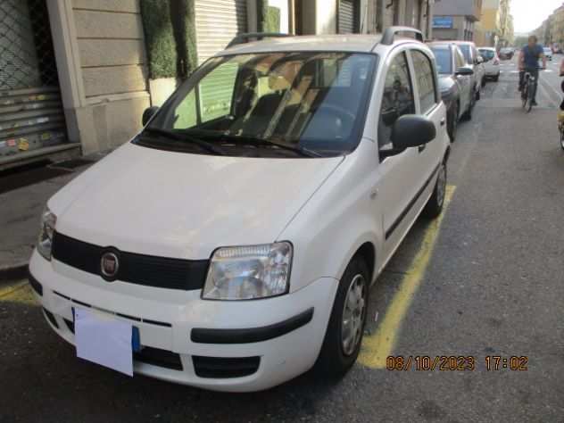 Vendo FIAT PANDA Dynamic 1.2 2deg serie