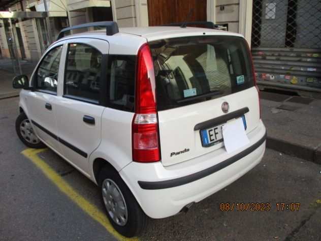 Vendo FIAT PANDA Dynamic 1.2 2deg serie