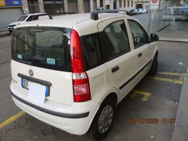 Vendo FIAT PANDA Dynamic 1.2 2deg serie