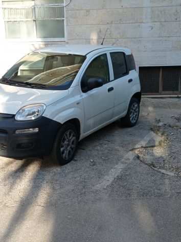 Vendo fiat panda ultima serie Benzmetano, anno 2018 km 120000