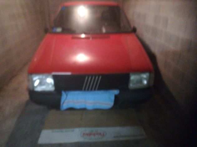 vendo fiat uno 60sl 1987