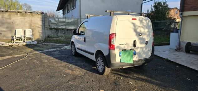 Vendo fiorino benzina metano