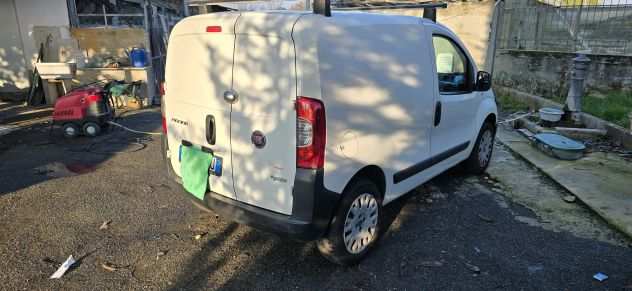 Vendo fiorino benzina metano