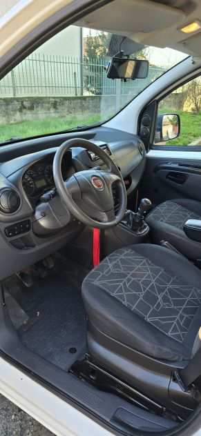 Vendo fiorino benzina metano