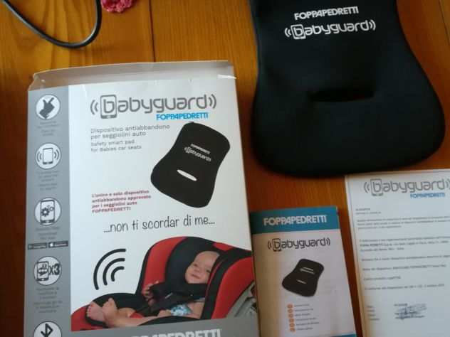 Vendo Foppa Pedretti Baby Guard