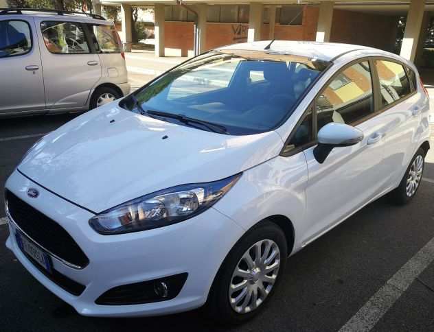 Vendo Ford Fiesta 1.4 Gpl come nuova.