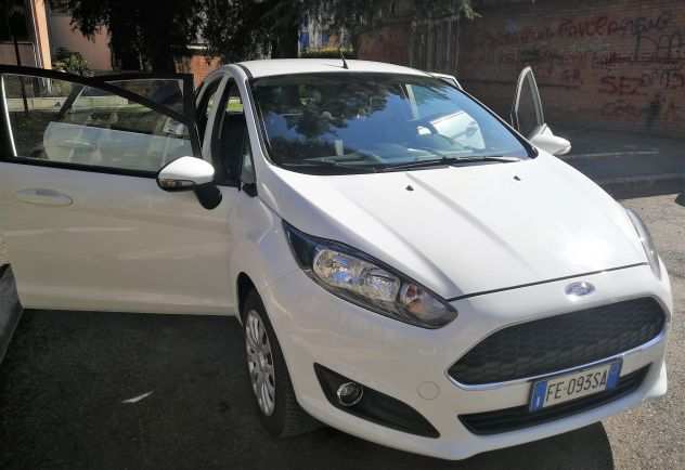 Vendo Ford Fiesta 1.4 Gpl come nuova.