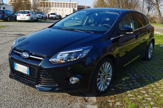 Vendo Ford Focus Mk3