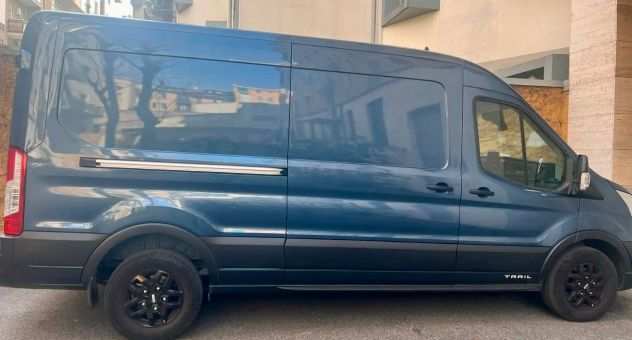 Vendo Ford Transit 2021,35.000km