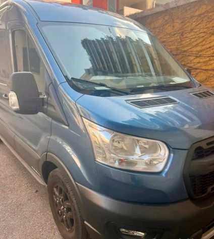 Vendo Ford Transit 2021,35.000km