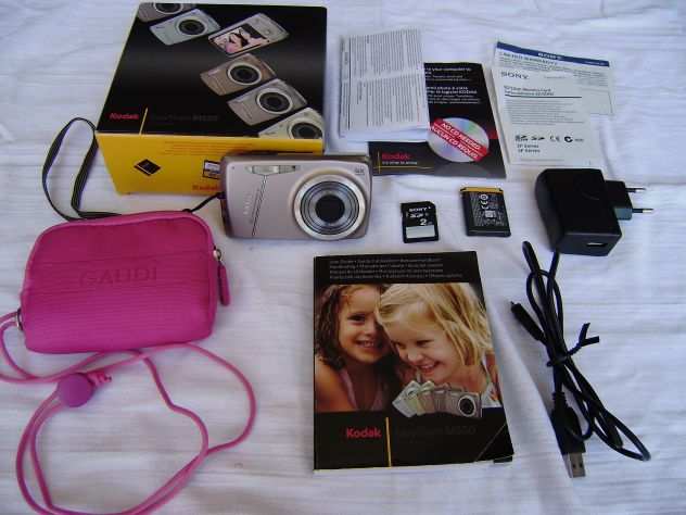 Vendo Fotocamera digitale Kodak Easyshare M550