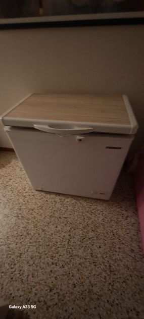 Vendo freezer