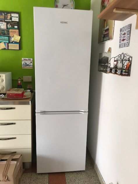 Vendo frigorifero KOENIC Mod. KFK46424 A1