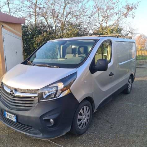 Vendo furgone opel vivaro