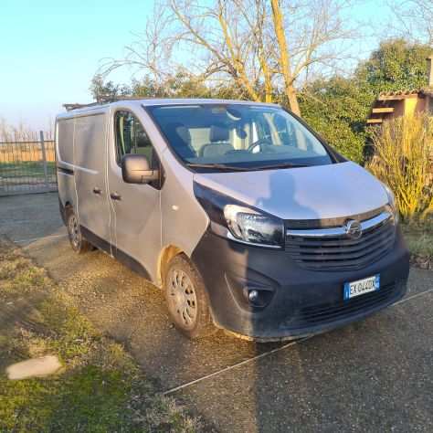 Vendo furgone opel vivaro