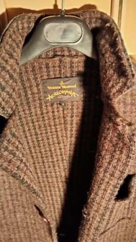 Vendo giacca mezza stagione Vivienne Westwood
