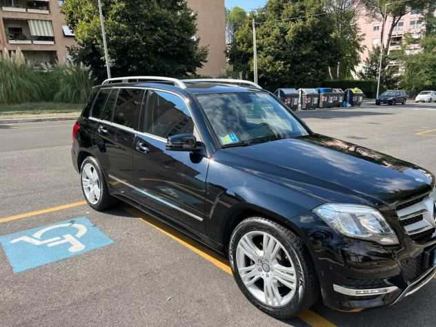 Vendo glk Mercedes ottimo stato km reali