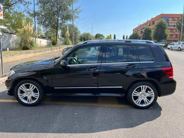 Vendo glk Mercedes ottimo stato km reali