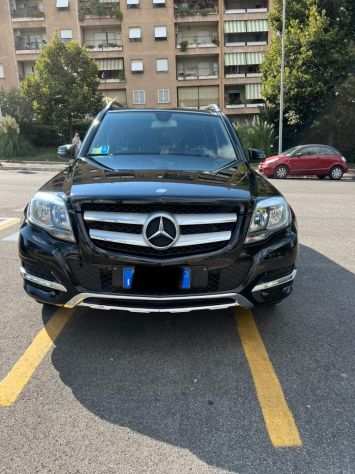 Vendo glk Mercedes ottimo stato km reali