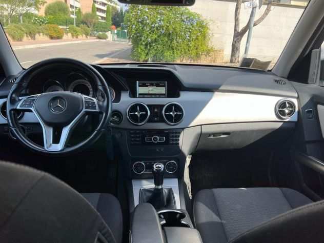 Vendo glk Mercedes ottimo stato km reali