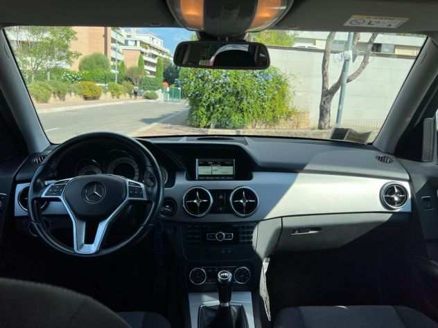 Vendo glk Mercedes ottimo stato km reali