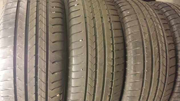 VENDO GOMME 19555 R15 USATE, DISPONIBILI ALTRE MISURE.