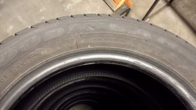 VENDO GOMME 19555 R15 USATE, DISPONIBILI ALTRE MISURE.