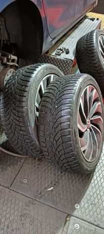 VENDO GOMME INVERNALI TOYO OB 94491H dimensioni 22545 R17